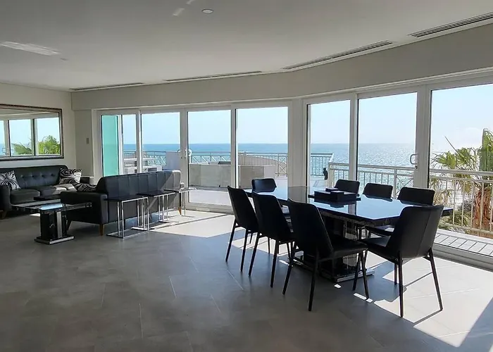 Apartment M601 - Spectacular Beachfront Penthouse