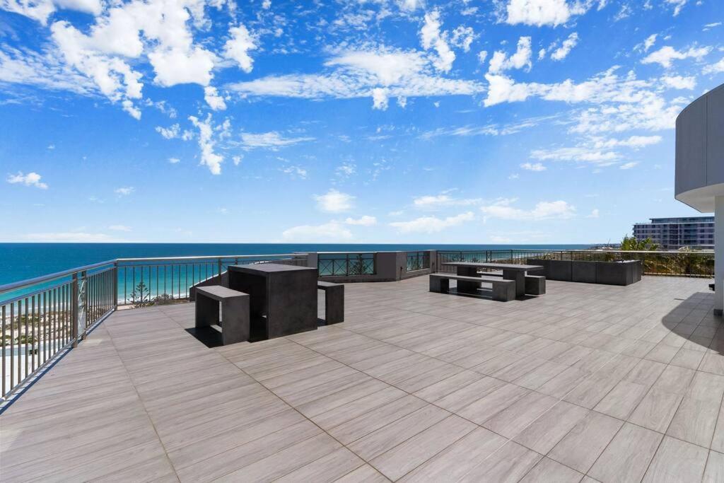 M601 - Spectacular Beachfront Penthouse Apartment