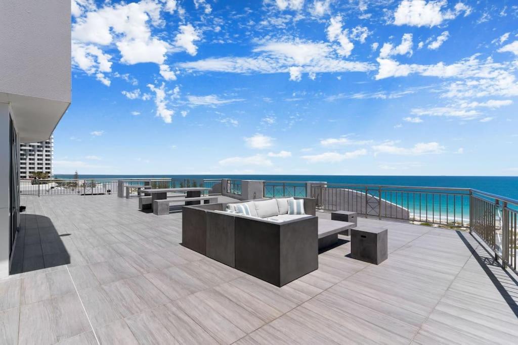 M601 - Spectacular Beachfront Penthouse
